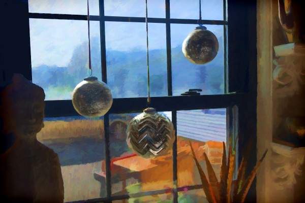 Store Window   by Lee Fortier